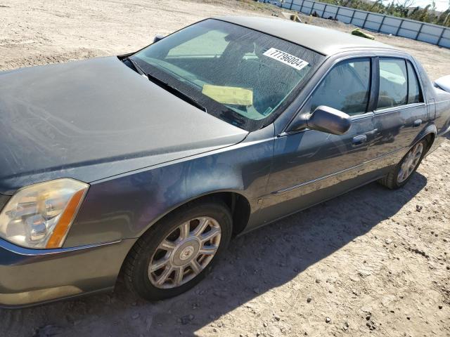  Salvage Cadillac DTS