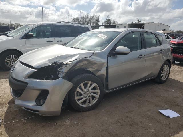  Salvage Mazda 3