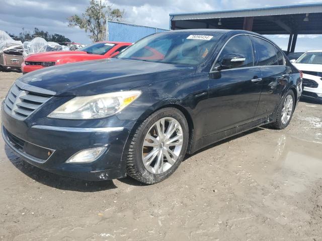  Salvage Hyundai Genesis