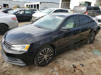  Salvage Volkswagen Jetta