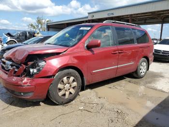  Salvage Hyundai Entourage