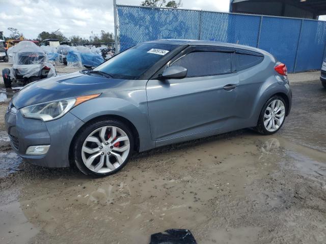  Salvage Hyundai VELOSTER