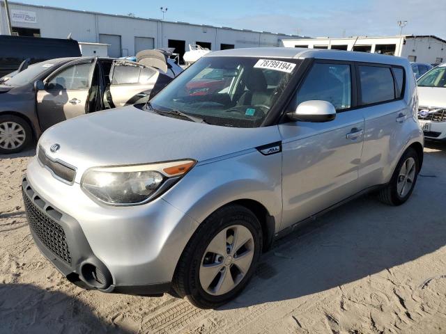  Salvage Kia Soul