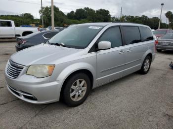  Salvage Chrysler Minivan