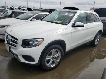  Salvage Mercedes-Benz GLC