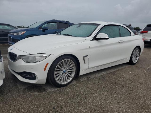  Salvage BMW 4 Series