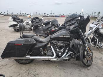  Salvage Harley-Davidson Fl