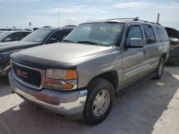  Salvage GMC Yukon