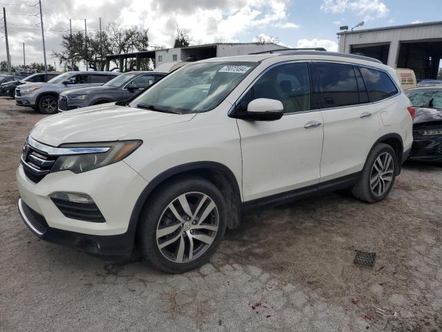  Salvage Honda Pilot