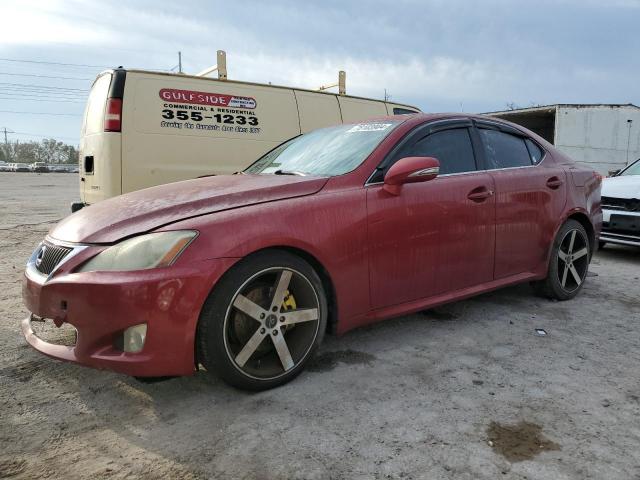  Salvage Lexus Is