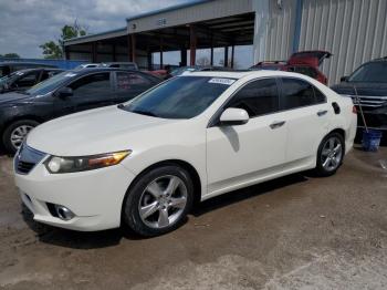  Salvage Acura TSX