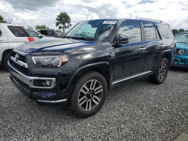  Salvage Toyota 4Runner