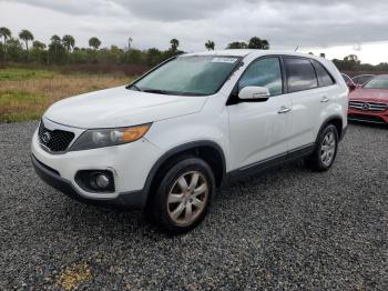  Salvage Kia Sorento