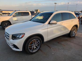  Salvage Mercedes-Benz GLC