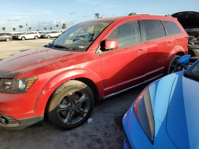  Salvage Dodge Journey