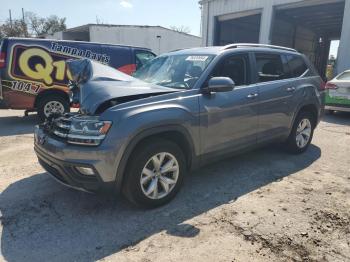  Salvage Volkswagen Atlas