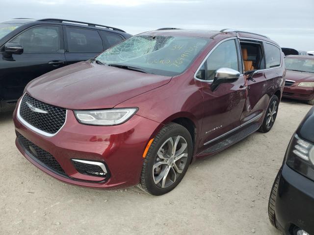  Salvage Chrysler Pacifica