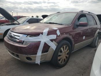  Salvage Ford Taurus