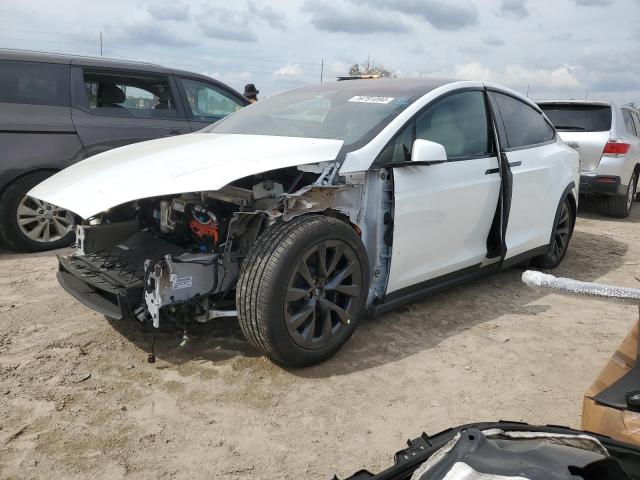  Salvage Tesla Model X