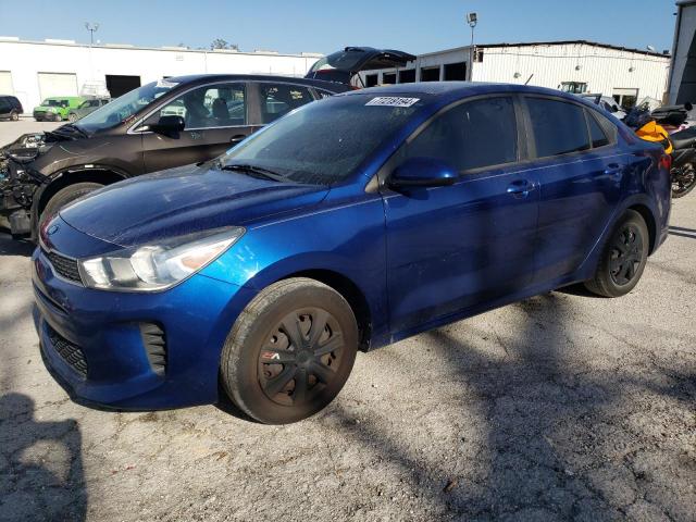  Salvage Kia Rio