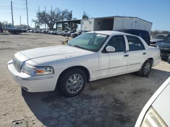  Salvage Mercury Grmarquis