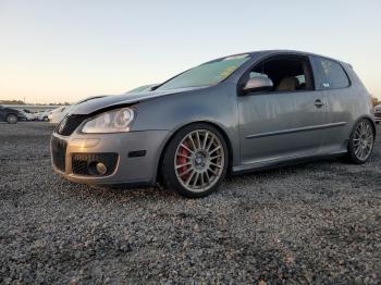  Salvage Volkswagen GTI