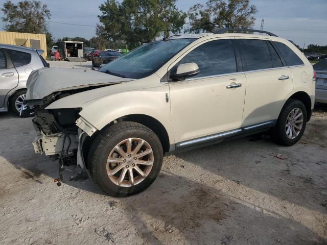  Salvage Lincoln MKX