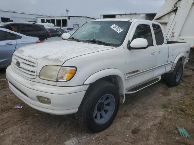  Salvage Toyota Tundra