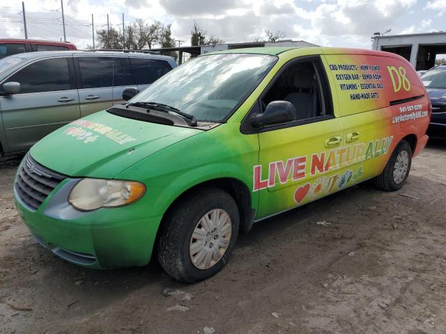  Salvage Chrysler Minivan