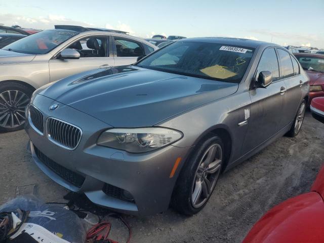  Salvage BMW 5 Series