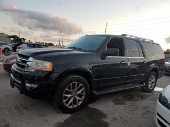  Salvage Ford Expedition