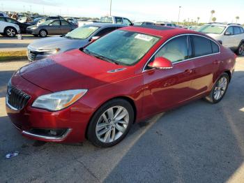  Salvage Buick Regal