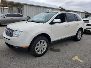  Salvage Lincoln MKX