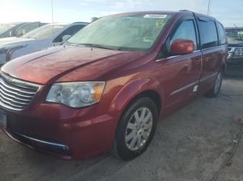  Salvage Chrysler Minivan