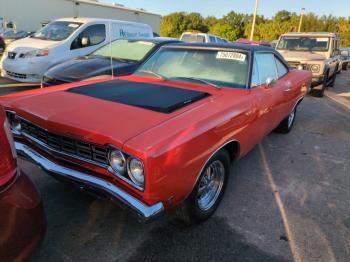  Salvage Plymouth Roadrunner