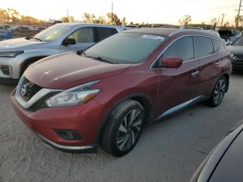  Salvage Nissan Murano