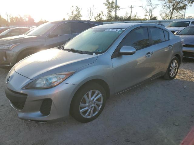  Salvage Mazda 3