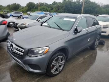  Salvage Mercedes-Benz GLC