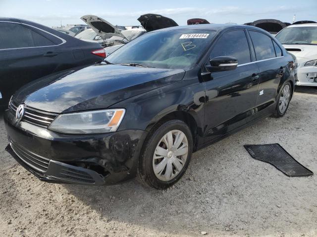  Salvage Volkswagen Jetta