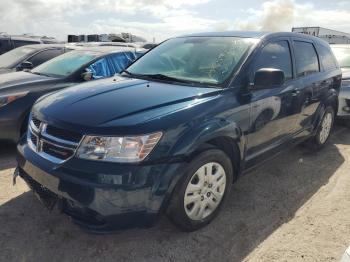  Salvage Dodge Journey