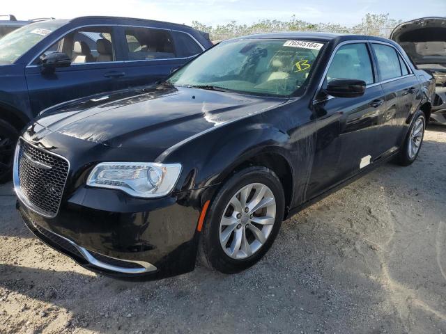  Salvage Chrysler 300