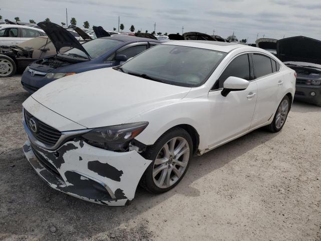  Salvage Mazda 6