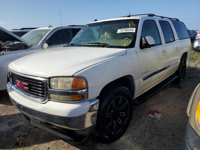  Salvage GMC Yukon