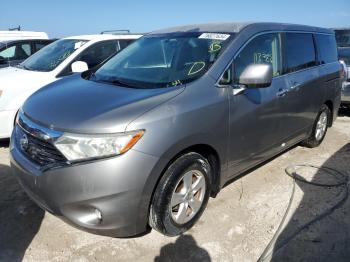  Salvage Nissan Quest