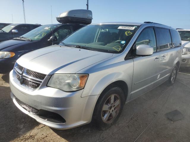  Salvage Dodge Caravan