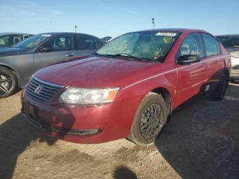  Salvage Saturn Ion