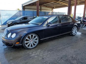  Salvage Bentley Continenta