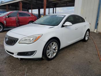  Salvage Buick Regal