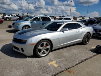  Salvage Chevrolet Camaro