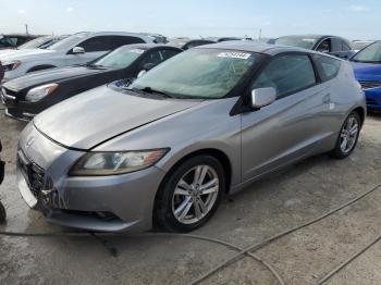  Salvage Honda Crz